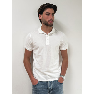 Polo Vigo - Blanc