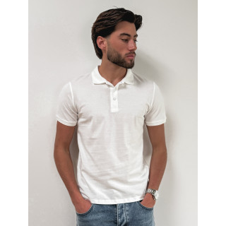 Polo Vigo - Blanc
