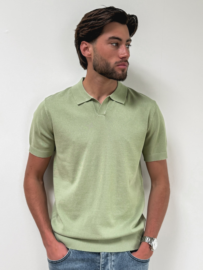 Polo Elias - Vert