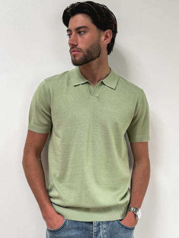 Polo Elias - Vert