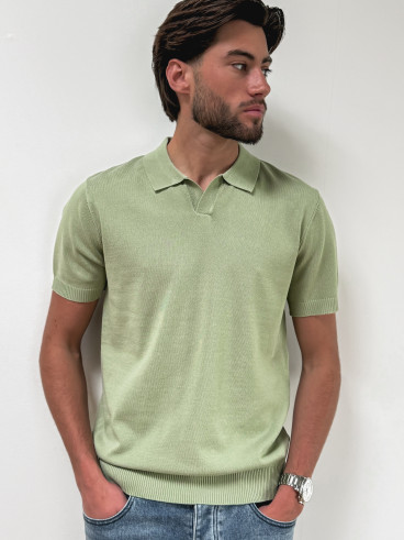 Polo Elias - Vert