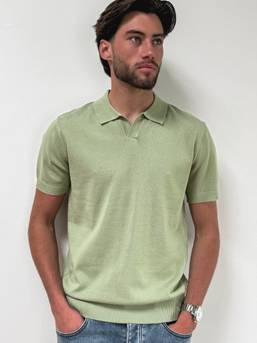 Polo Elias - Vert