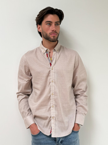 Chemise Balzano - Beige