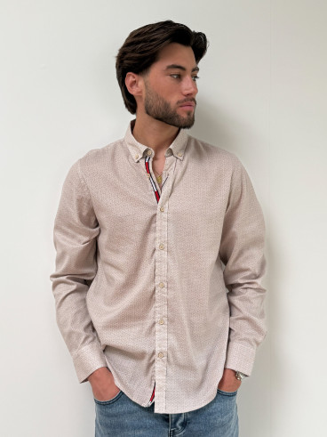 Chemise Balzano - Beige
