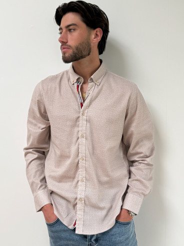 Chemise Balzano - Beige