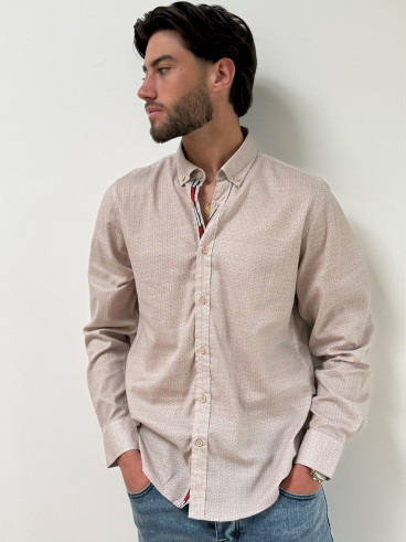 Chemise Balzano - Beige