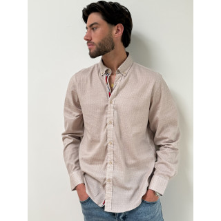 Chemise Balzano - Beige