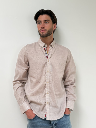 Chemise Balzano - Beige