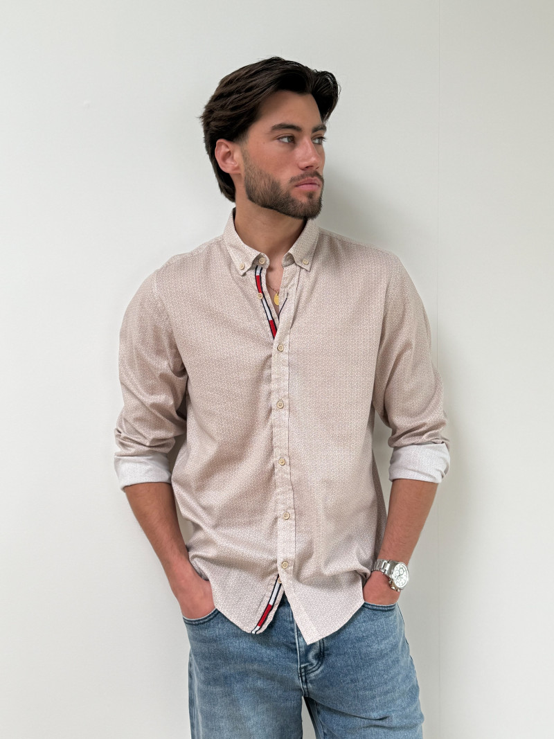 Chemise Balzano - Beige