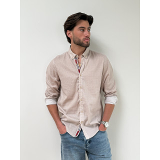 Chemise Balzano - Beige