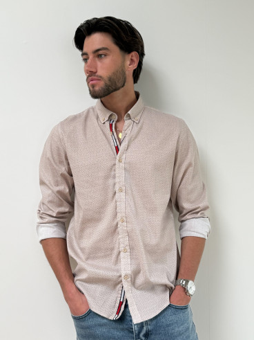 Chemise Balzano - Beige