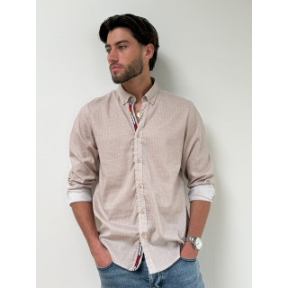 Chemise Balzano - Beige