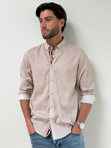Chemise Balzano - Beige