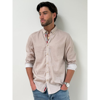Chemise Balzano - Beige