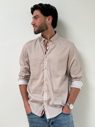Chemise Balzano - Beige