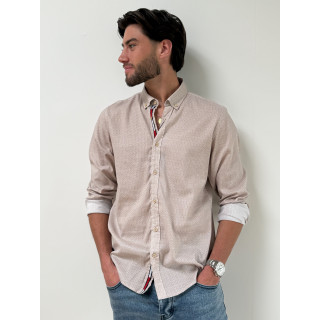 Chemise Balzano - Beige