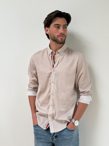 Chemise Balzano - Beige