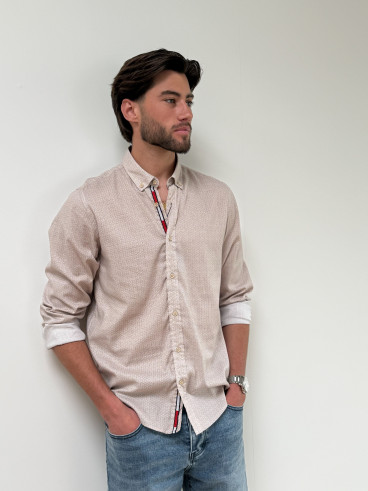 Chemise Balzano - Beige