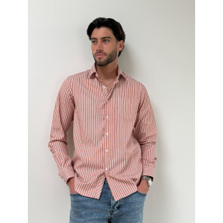 Chemise Turin - Brique