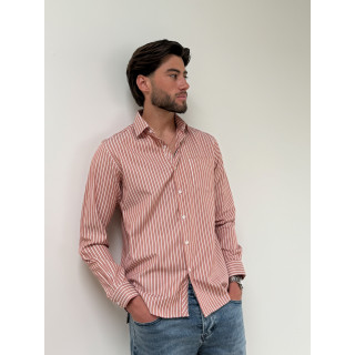 Chemise Turin - Brique