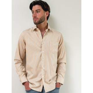 Chemise Turin - Beige