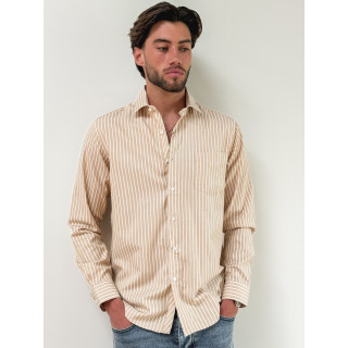 Chemise Turin - Beige