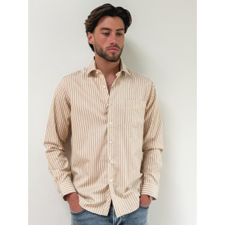 Chemise Turin - Beige