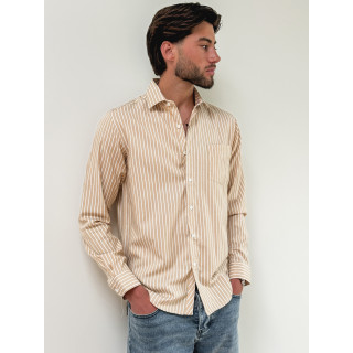 Chemise Turin - Beige