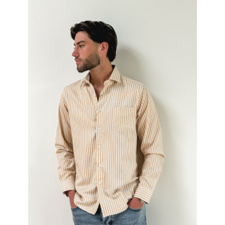 Chemise Turin - Beige