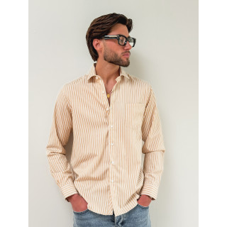 Chemise Turin - Beige
