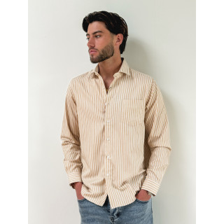 Chemise Turin - Beige