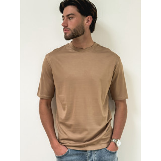 T-shirt Syracuse - Camel