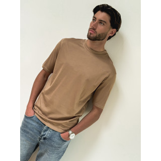 T-shirt Syracuse - Camel