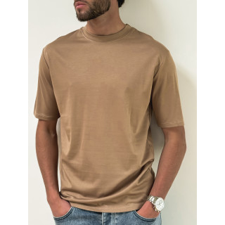 T-shirt Syracuse - Camel