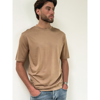 T-shirt Syracuse - Camel