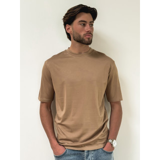 T-shirt Syracuse - Camel