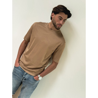 T-shirt Syracuse - Camel