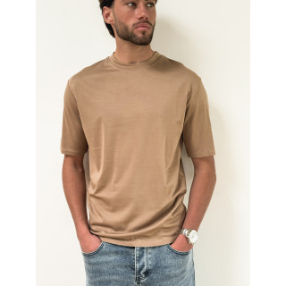 T-shirt Syracuse - Camel