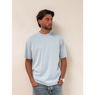 T-shirt Stéphane - Bleu ciel