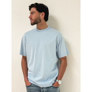 T-shirt Stéphane - Bleu ciel