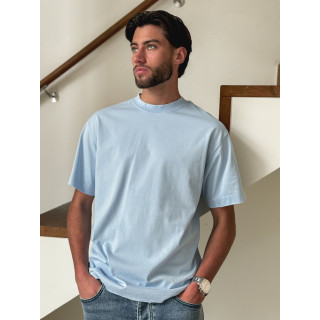 T-shirt Stéphane - Bleu ciel