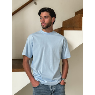 T-shirt Stéphane - Bleu ciel