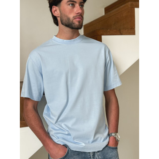 T-shirt Stéphane - Bleu ciel