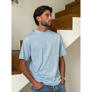 T-shirt Stéphane - Bleu ciel