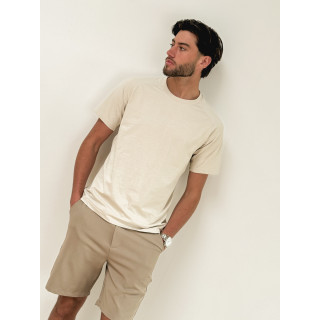 T-shirt Brest - Beige