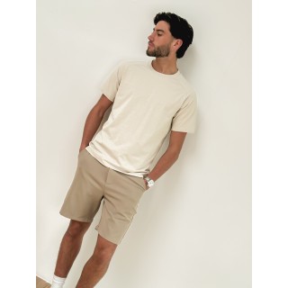 T-shirt Brest - Beige