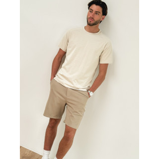 T-shirt Brest - Beige