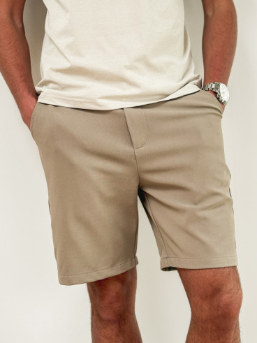 Short Augustin - Taupe