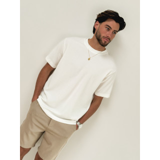 T-shirt Gabriel - Ecru