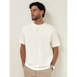 T-shirt Gabriel - Ecru